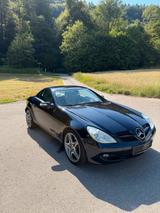 Mercedes-Benz SLK 200 SLK Roadster SLK 200 Kompressor - gebrauchte Mercedes-Benz SLK-Klasse aus dem Jahr 2008