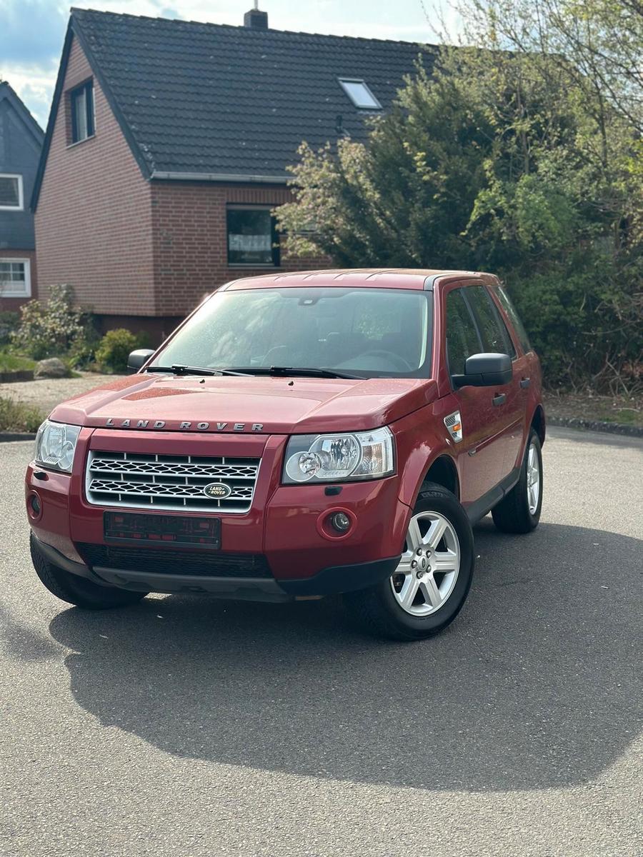 Land Rover Freelander 2 E TD4