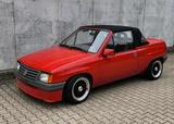 Opel Corsa A Spider Irmscher - Opel Corsa: Irmscher
