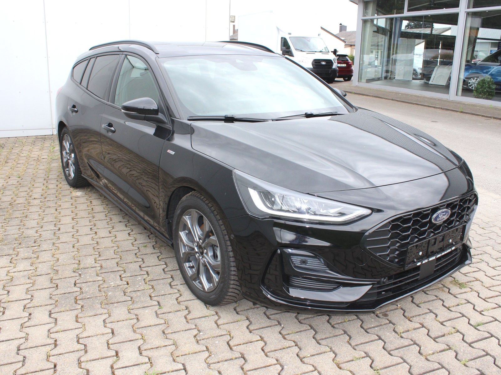 Fahrzeugabbildung Ford Focus ST-Line X 1,5 EcoBlue