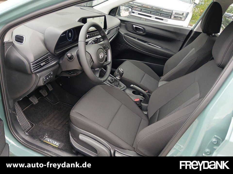 Hyundai i20 – Bild 10