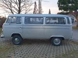 Volkswagen T2 Silberfisch,Lord von Hannover,Limitiert  - VW T2 mit Schiebedach