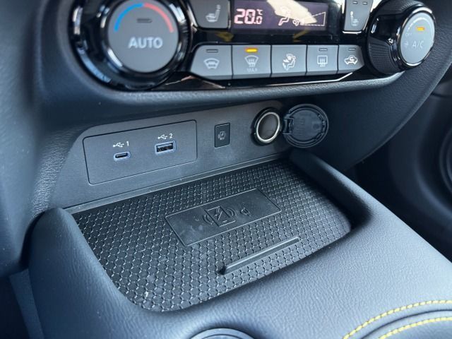 Fahrzeugabbildung Nissan Juke 1.6 Hybrid N-Sport*TechoPack*Bose*BFS*MJ25