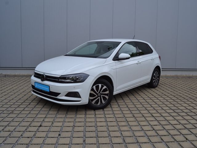 Polo 1.0 TSI 95 PS Active ACC/NAVI/ALU/PDC/CLIMA