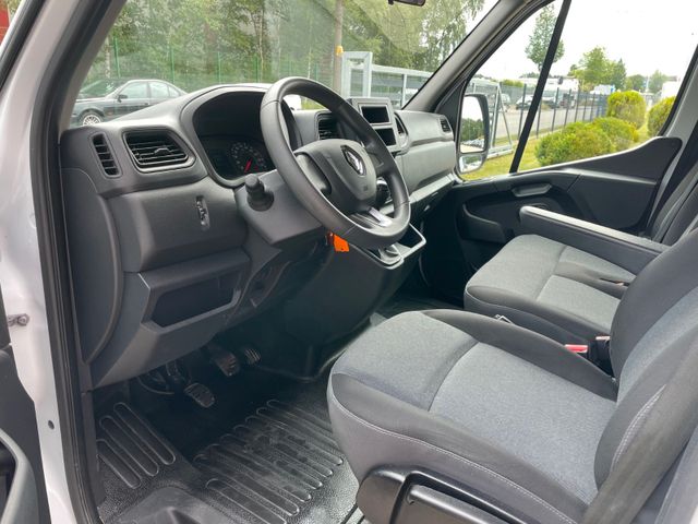 Fahrzeugabbildung Renault Master 35-150 L2H1 DoKa 7 Sitzer (Tüv&Insp.neu)