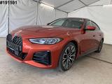 BMW 420 d Gran Coupe xDr M Sport DrivPro 360 Standh - BMW: Orange