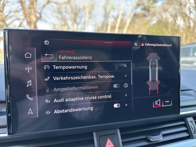 A4 Avant 35 2.0 TFSI advanced S-tronic ACC LED
