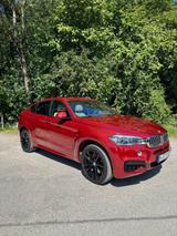 BMW X6 xDrive50i - Scheckheft - M- Paket 