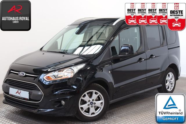 Ford Tourneo Connect 1.6 TDCi 5 SITZE TITANIUM PANO