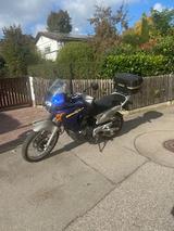 Honda XL 650 Transalp - HONDA TRANSALP 650