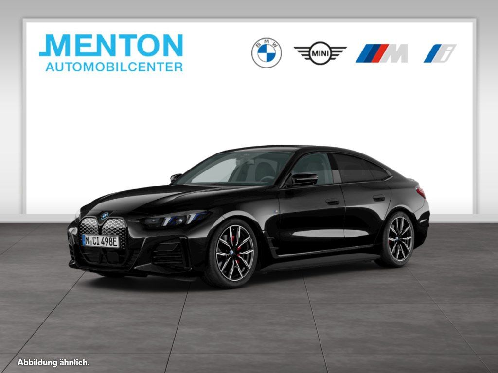 BMW i4 eDrive40