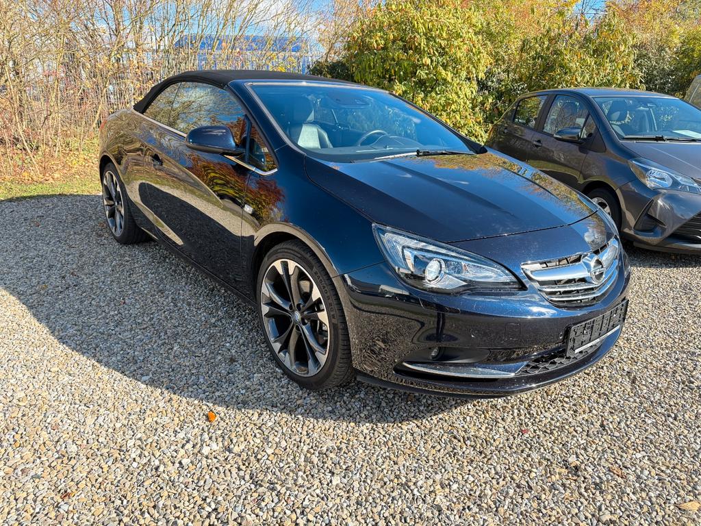 Opel Cascada