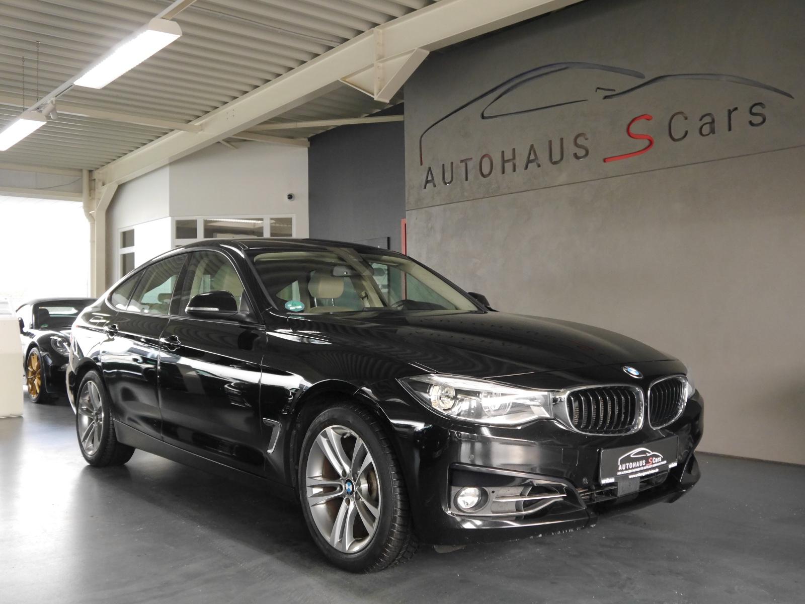 BMW 325 Gran Turismo Sport Line*