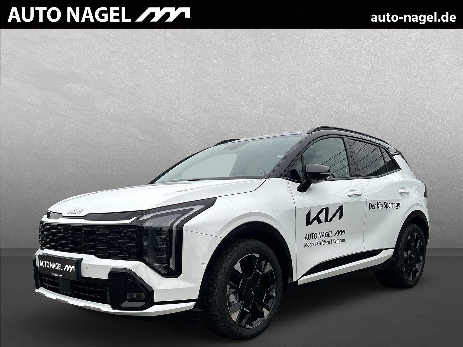 Kia SPORTAGE 1.6T AWD DCT GTL SD