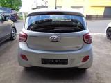 Hyundai i10 Style Automatic Klimaautom. AHK PDC 82 TKm - Hyundai i10: Limousine, Style