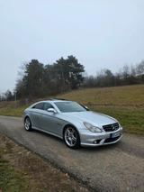 Mercedes-Benz CLS 55 AMG Kompressor 300 km/h - Mercedes-Benz CLS 55 AMG von privat