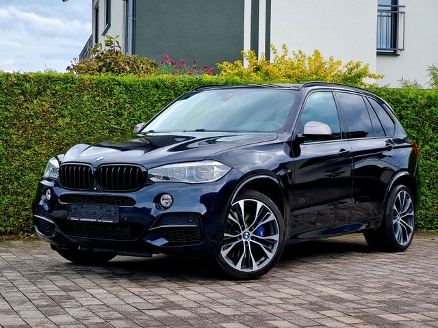 BMW X5 Baureihe X5 M50d *M-Sport, Vollausstattung*