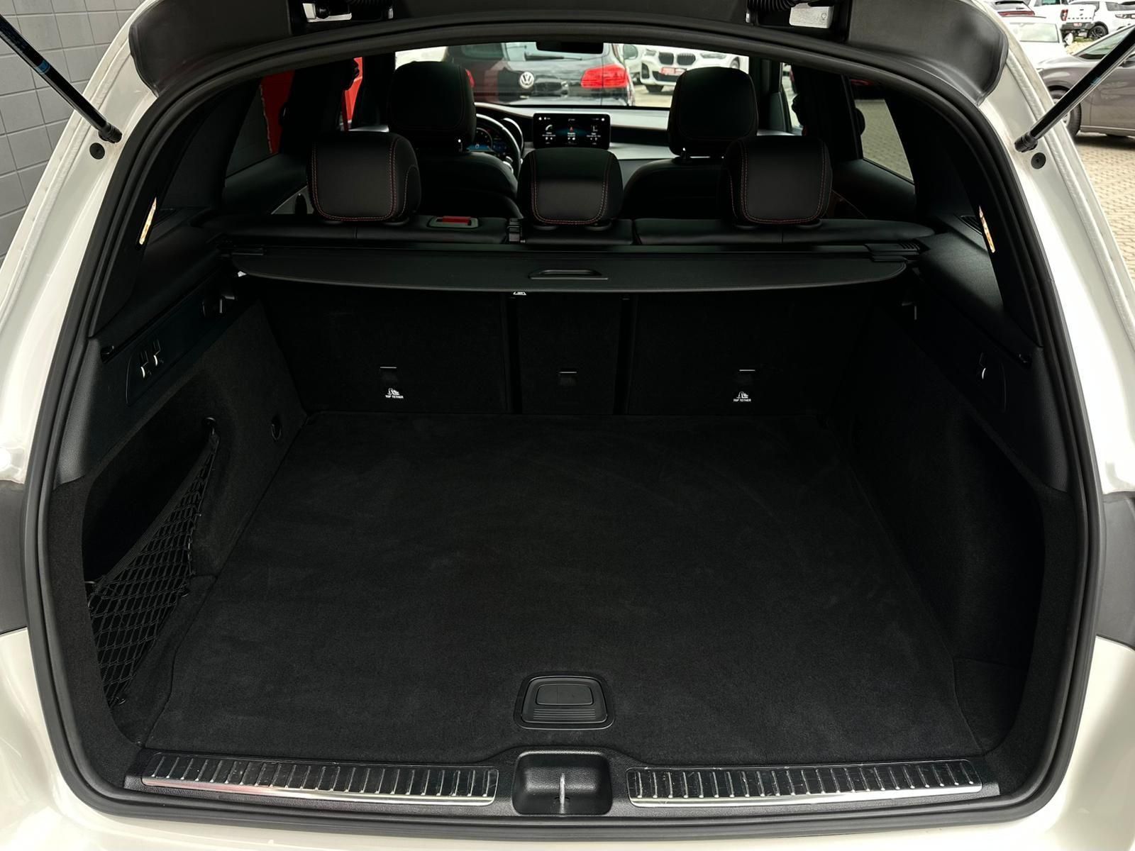 Mercedes-Benz GLC43 AMG 4M NIGHT LED#LUFT#360#PANO#SHZ#ACC#AHK foto 7