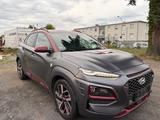 Hyundai KONA 1.6 T-GDI Iron Man Edition DCT 2WD - : Leder, Ir
