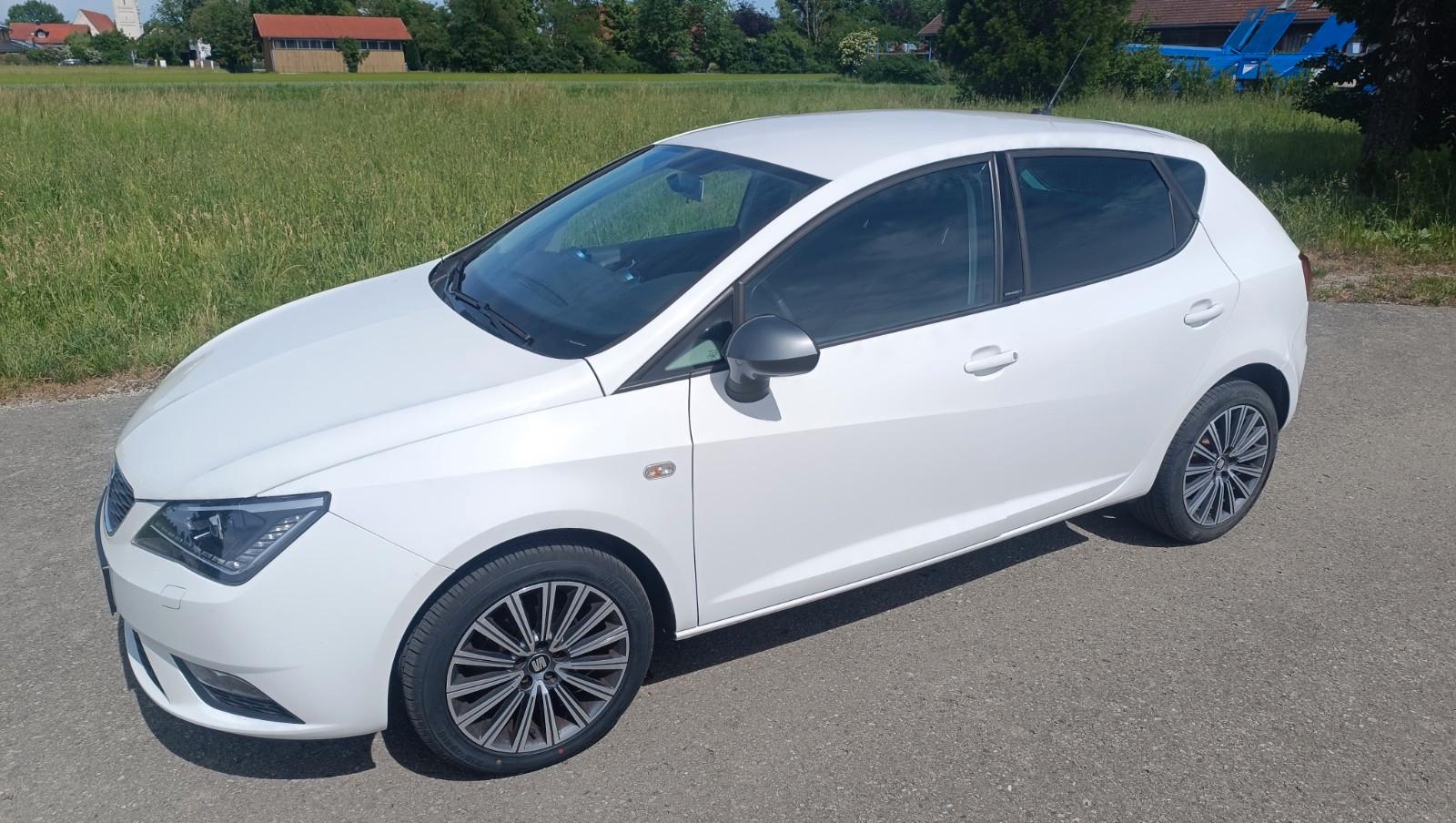 Seat Ibiza Connect