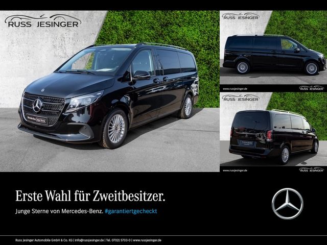 MERCEDES-BENZ V 220 d STYLE Lang *Airmatic*AHK*el.Schiebetüren
