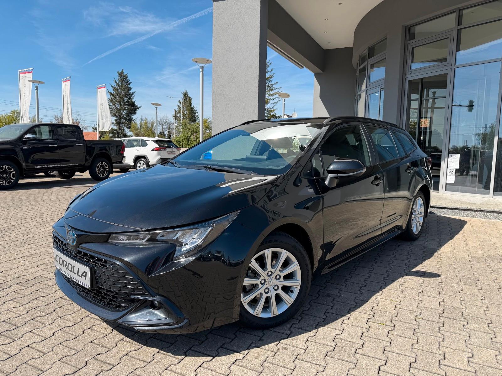 Toyota Corolla 1,8 Hybrid TS Active*Kam,SHZ,ACC,MOD24*