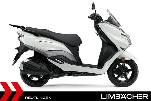 Suzuki BURGMAN STREET 125 EX - Wenig Kilometer!