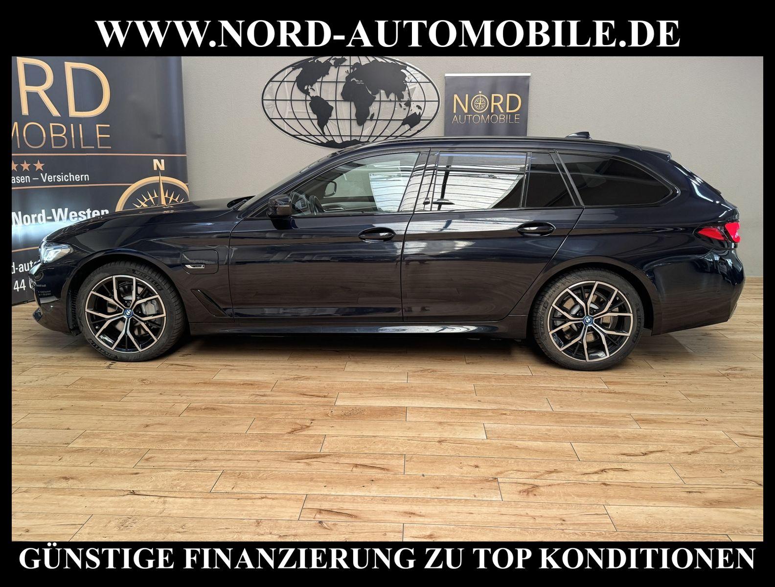 BMW 530 e Touring xDrive M Sport *LASER*PANO*HEAD-UP