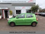 Kia Picanto 1.1 EX*2.HAND*KLIMA*SITZHEIZUNG*GARANTIE - Kia Picanto: Ex