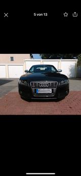 Audi S5 Cabrio - Audi TT aus 2010: Roadster