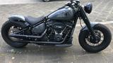 Harley-Davidson softail Deluxe - HARLEY-DAVIDSON CHOPPER SOFTAIL DELUXE
