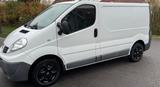 Renault Trafic, wenig Kilometer , nur priv... - gebrauchte Renault Trafic aus dem Jahr 2013