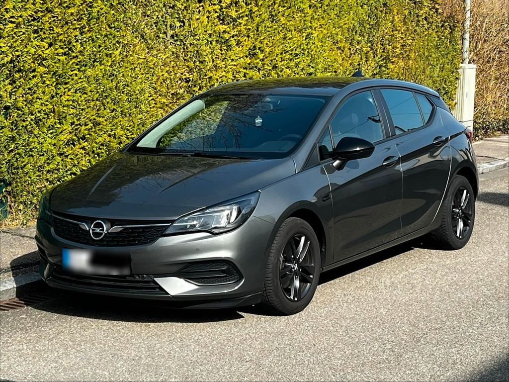 Image of Opel Astra