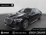 Mercedes-Benz S 500 4M AMG Pano 4*Massage+Sitzklima Burm Nappa - gebrauchte Mercedes-Benz S 500 aus dem Jahr 2024
