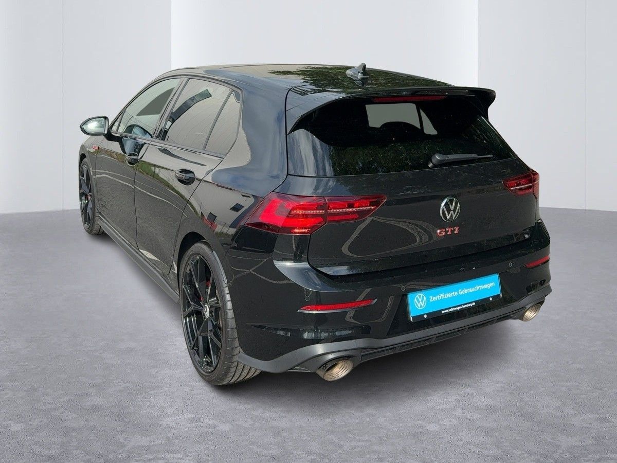 Volkswagen Golf GTI Clubsport 2,0 l TSI DSG Parklenkassist foto 3