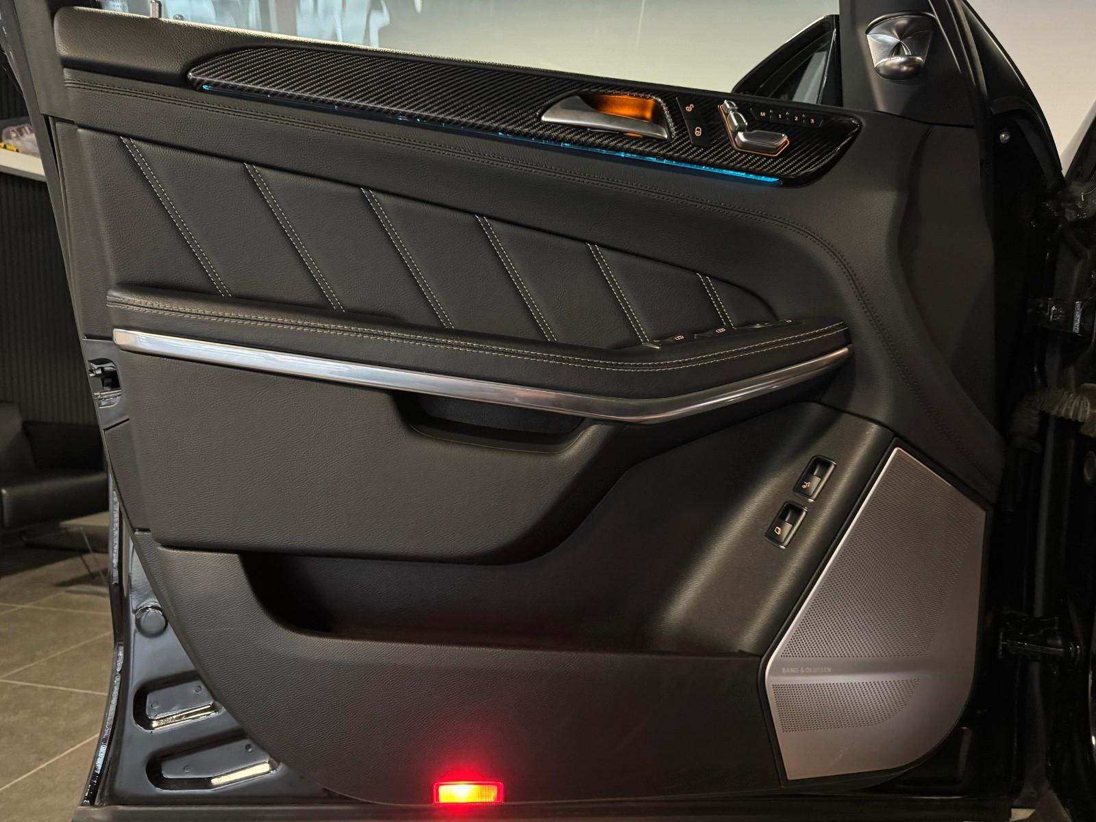 Mercedes-Benz GLS 63 AMG 4Matic/Pano+360°+Bang&Olufsen+Carbon