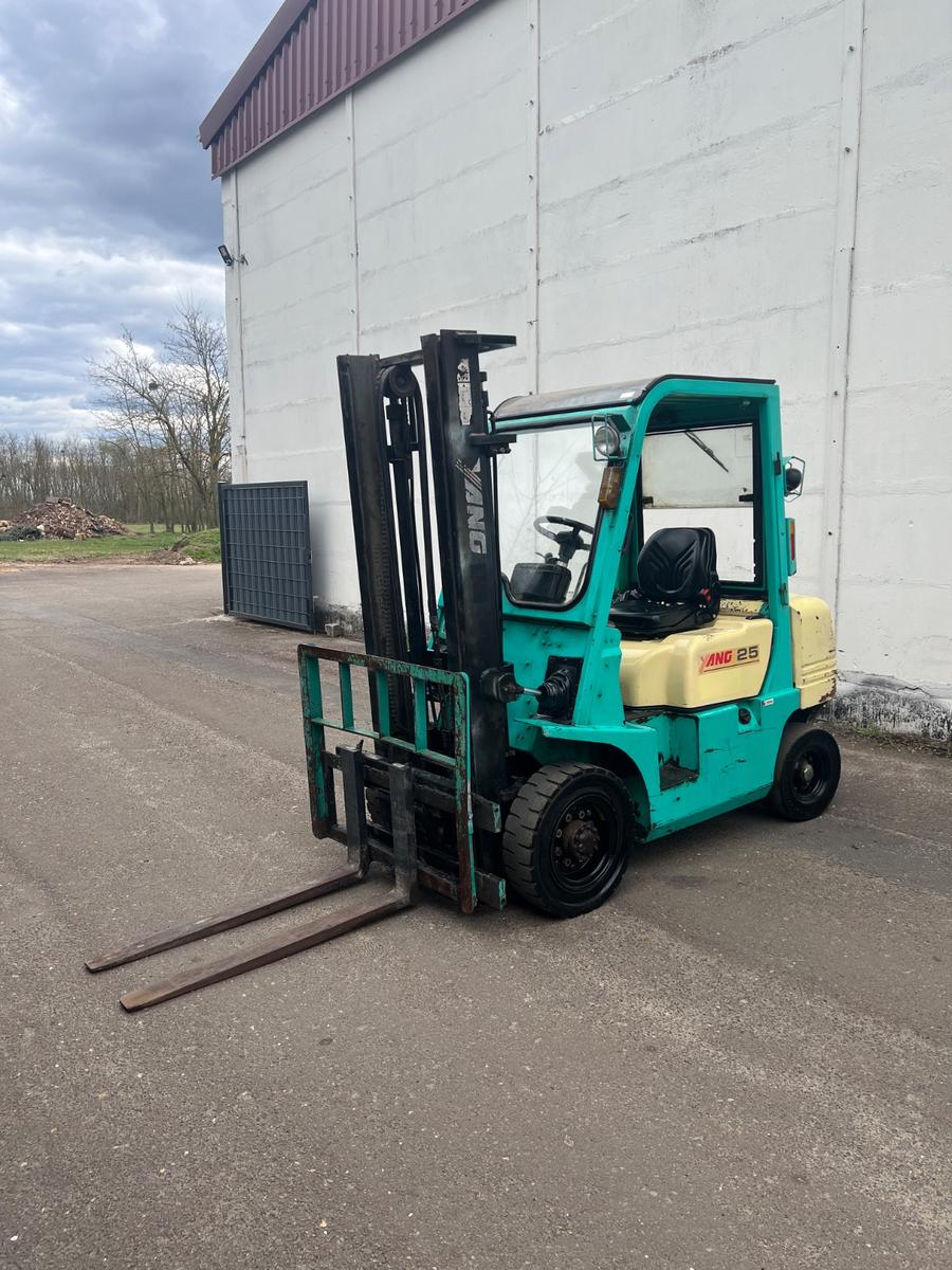 Andere Yang FD25 - Diesel - Seitenschieber