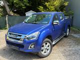 Isuzu D-Max 1.9 Double Cab 4WD LS Aut. Leder AHK KAM. - Isuzu D-Max in München