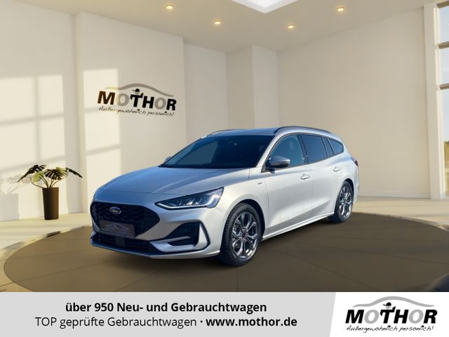 Ford Focus Turnier ST-Line X 1.0l ACC KAM NAVI PDC