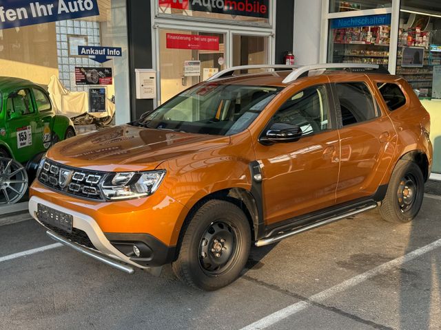 Dacia Duster II 1,5 BLUE dCi 115 Celebration 4WD AHK