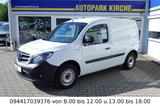 Mercedes-Benz Citan Kasten 109 CDI  Werkstattregal - Mercedes-Benz: W109