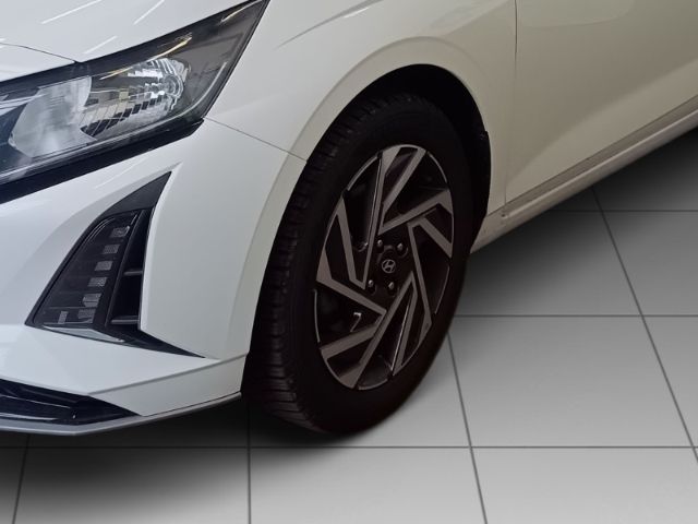 Fahrzeugabbildung Hyundai i20 FL (MY25) 1.0 T-GDI 100 PS Trend, Komfortpak