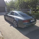 Audi A7 S-Line - gepflegter Liebhaberzustand - gebrauchte Audi A7 aus dem Jahr 2014