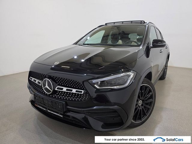MERCEDES-BENZ GLA 250 e AMG Night Aut. Pano LED-MultiBeam Wid