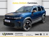 Dacia Bigster Extreme TCe 140 - blaue Dacia Bigster