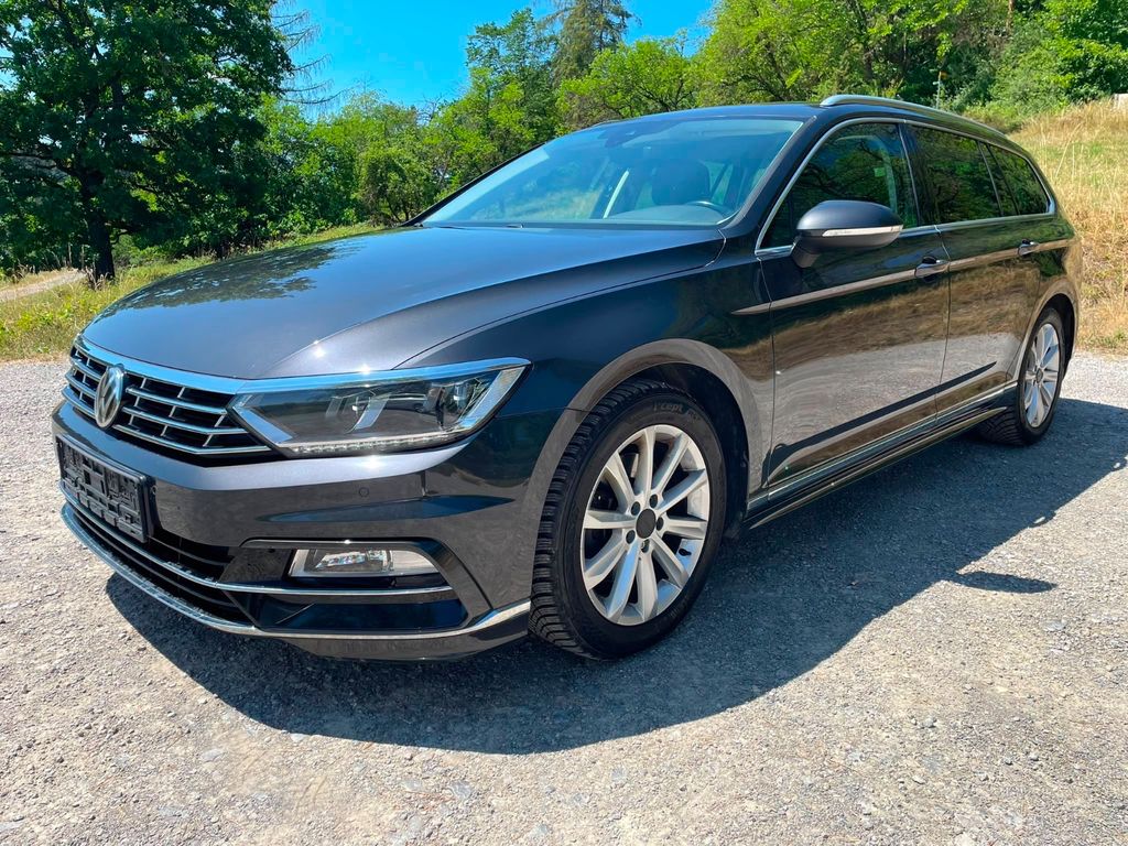 Image of Volkswagen Passat Variant