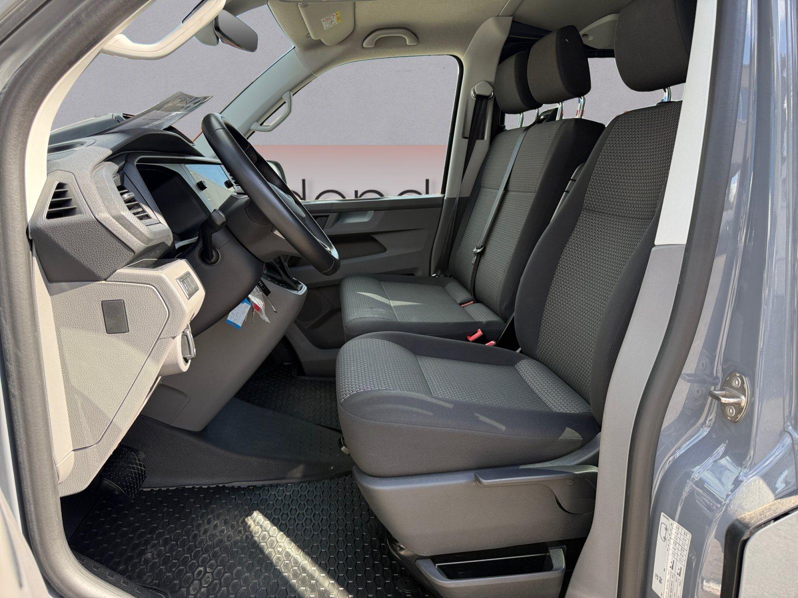 Volkswagen T6.1 Transporter Kombi Motor: 2,0 l TDI SCR 110 