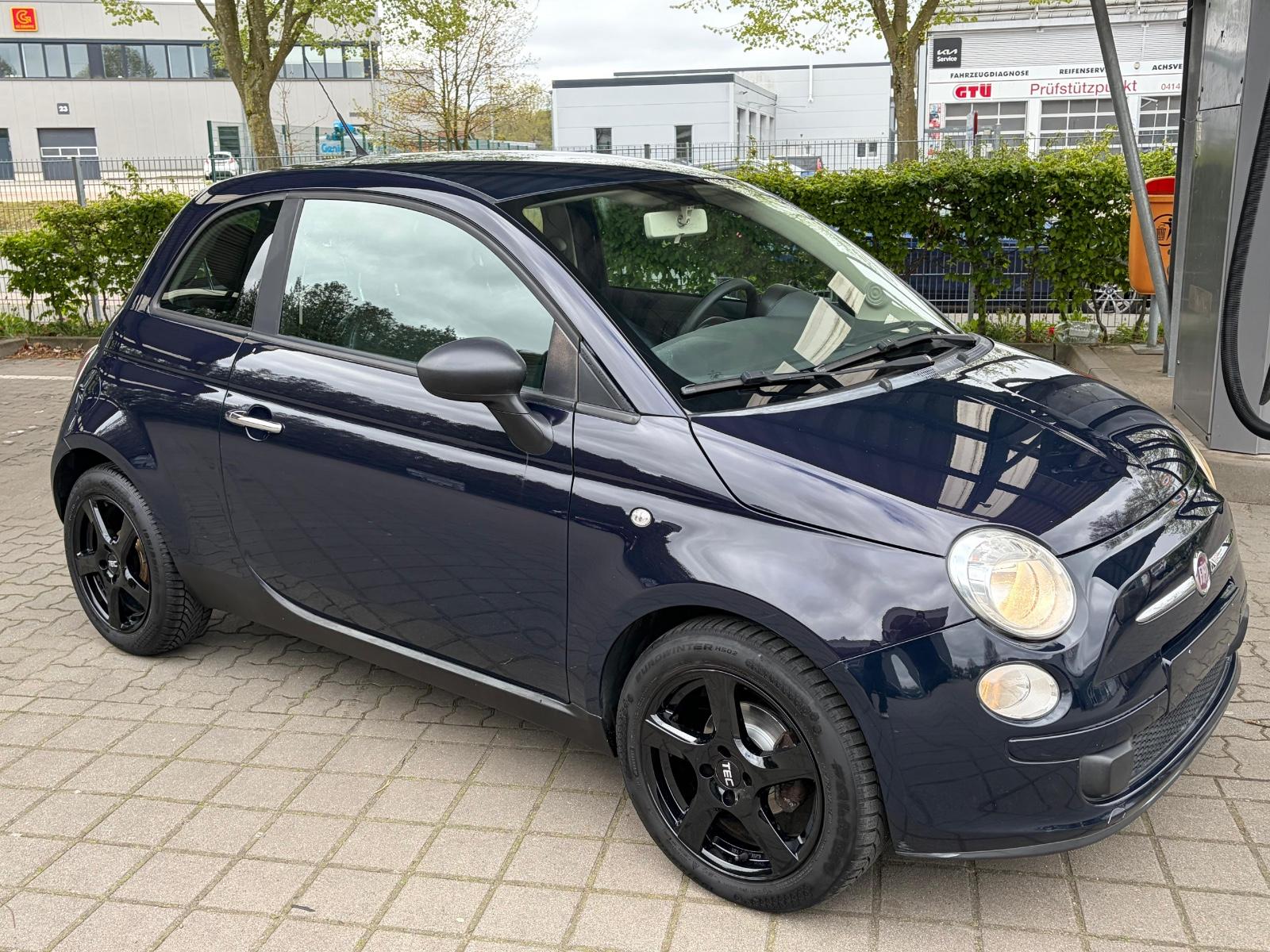 Fiat 500 1.2 Pop Tüv Neu Alufelgen Viele Neuteile