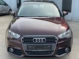 Audi A1 Sportback 1.6 TDi Service NEU 1HAND 8-fach - Audi A1: Braun