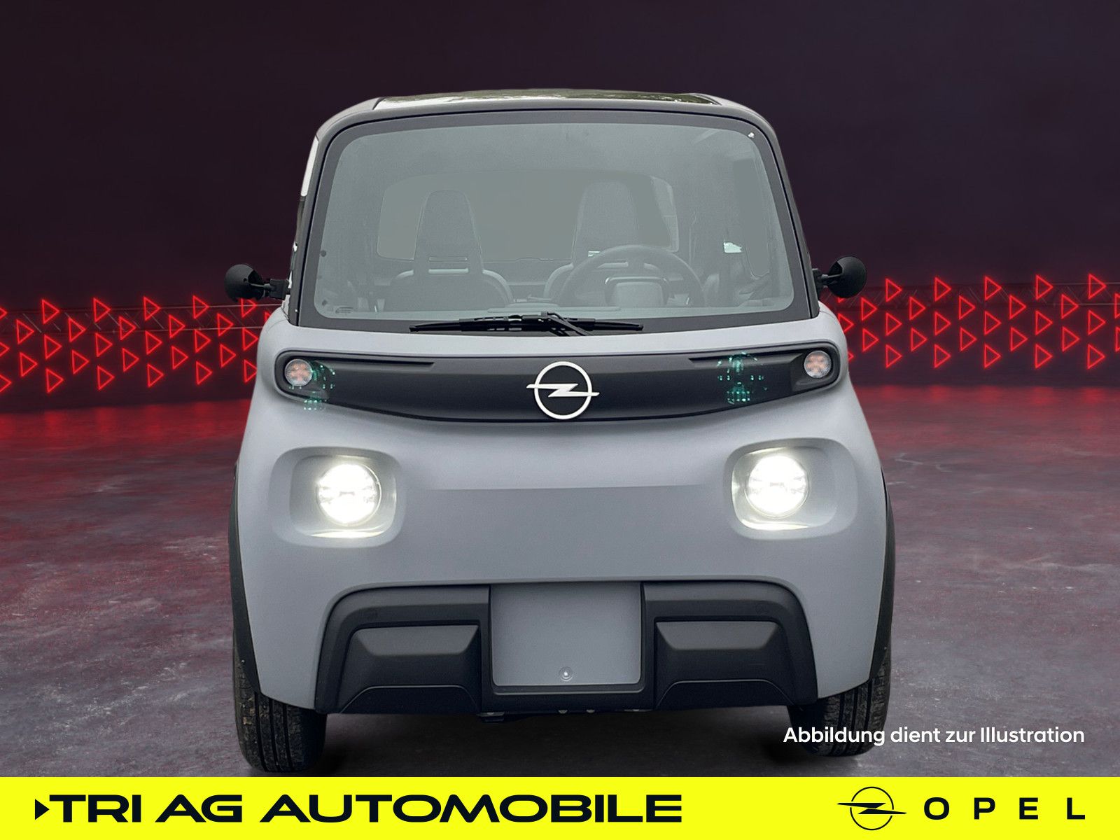 Opel Rocks-e - Bild 8